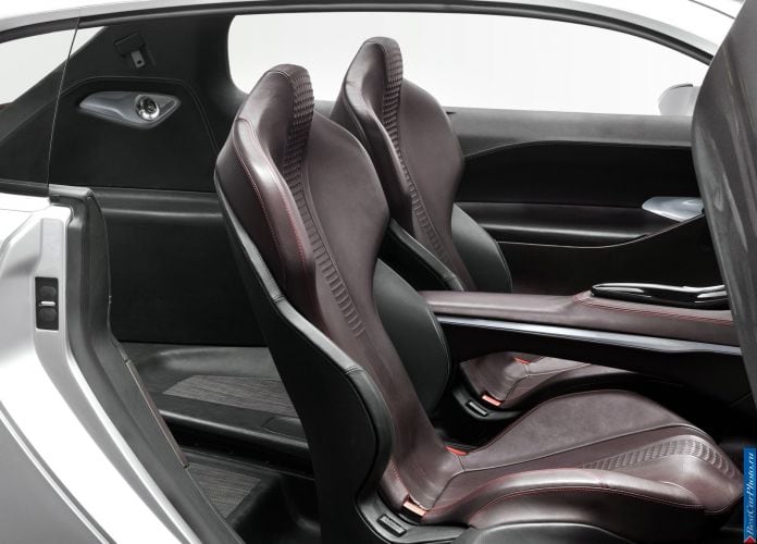 2010 Peugeot HR1 Concept - фотография 24 из 45