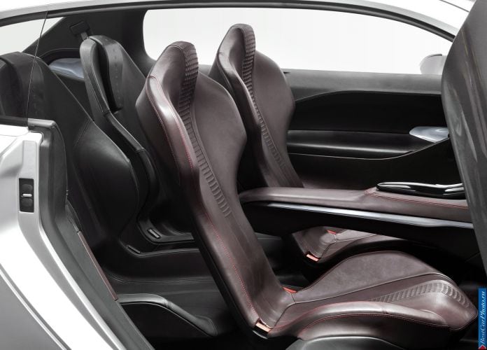 2010 Peugeot HR1 Concept - фотография 25 из 45