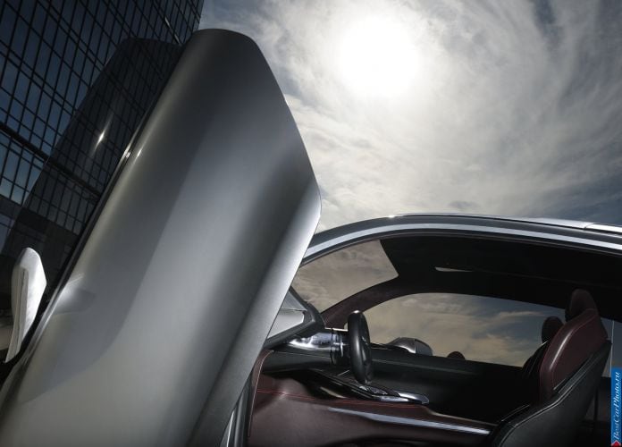 2010 Peugeot HR1 Concept - фотография 27 из 45