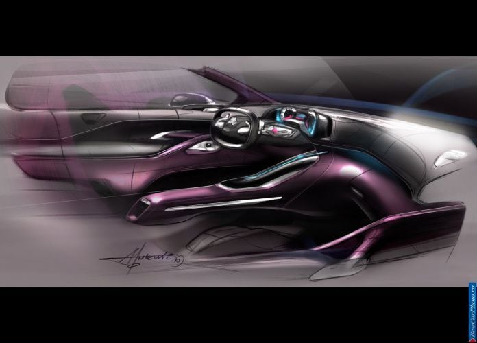 2010 Peugeot HR1 Concept - фотография 43 из 45