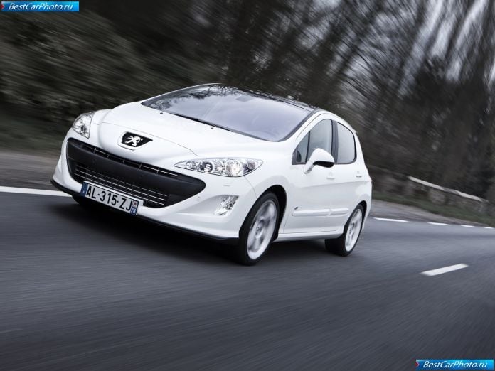 2011 Peugeot 308 Gti - фотография 2 из 14 2011 Peugeot 308 Gti - фотография 2 из 14