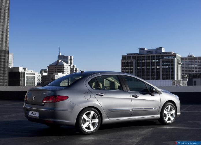 2011 Peugeot 408 - фотография 9 из 16 2011 Peugeot 408 - фотография 9 из 16