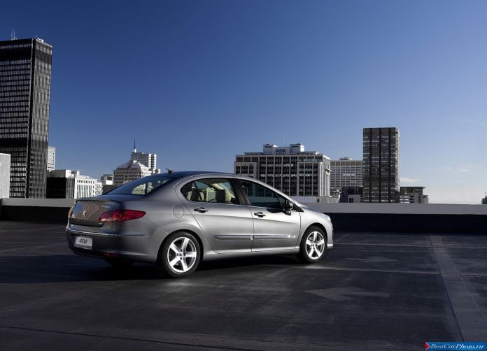 2011 Peugeot 408 - фотография 11 из 16 2011 Peugeot 408 - фотография 11 из 16
