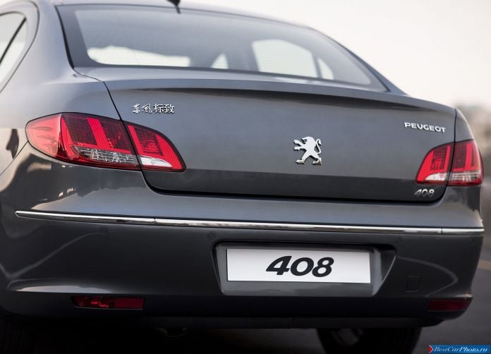 2011 Peugeot 408 - фотография 15 из 16 2011 Peugeot 408 - фотография 15 из 16