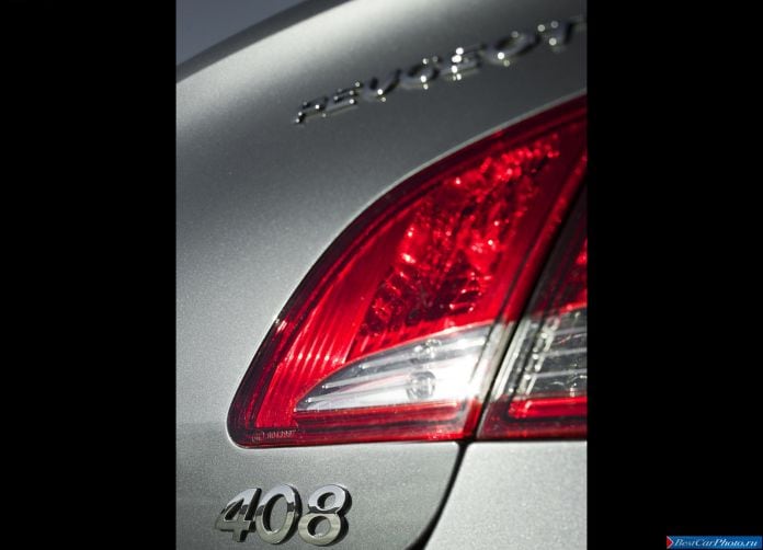 2011 Peugeot 408 - фотография 16 из 16 2011 Peugeot 408 - фотография 16 из 16