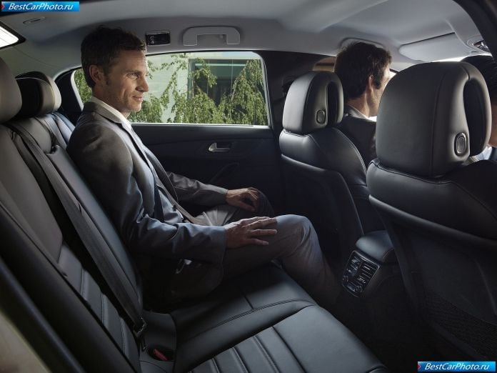 2011 Peugeot 508 - фотография 26 из 59 2011 Peugeot 508 - фотография 26 из 59