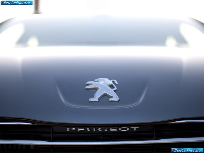 2011 Peugeot 508 - фотография 34 из 59 2011 Peugeot 508 - фотография 34 из 59
