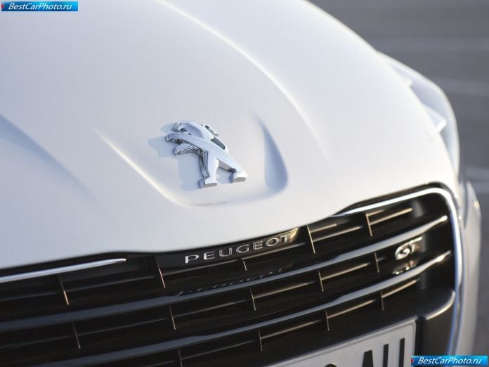 2011 Peugeot 508 - фотография 36 из 59 2011 Peugeot 508 - фотография 36 из 59