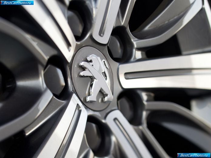 2011 Peugeot 508 - фотография 42 из 59 2011 Peugeot 508 - фотография 42 из 59