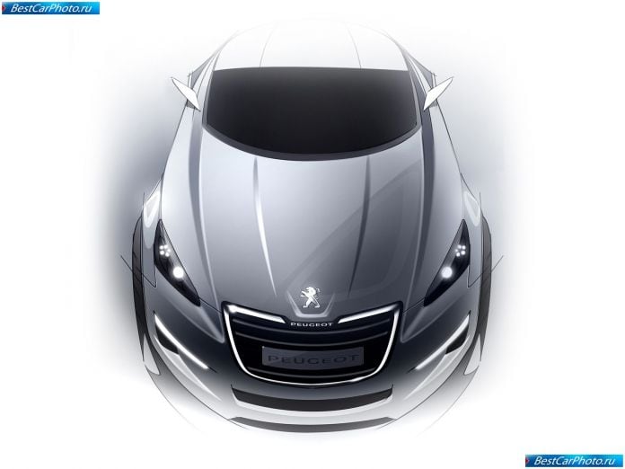 2011 Peugeot 508 - фотография 57 из 59 2011 Peugeot 508 - фотография 57 из 59