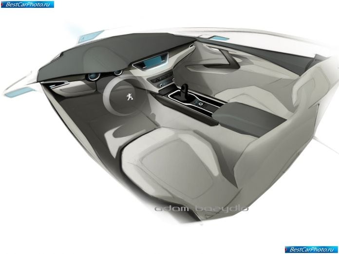 2011 Peugeot 508 - фотография 58 из 59 2011 Peugeot 508 - фотография 58 из 59