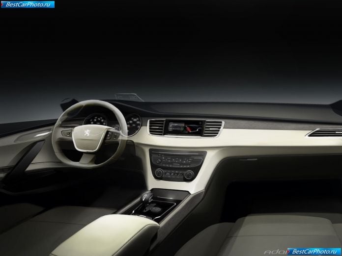 2011 Peugeot 508 - фотография 59 из 59 2011 Peugeot 508 - фотография 59 из 59