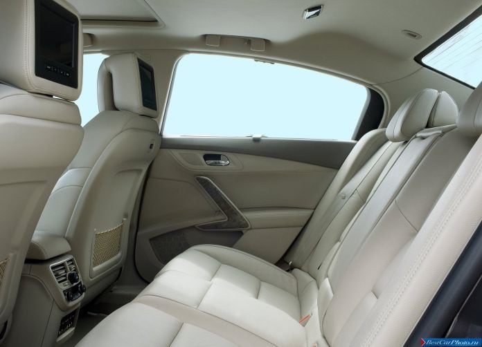 2011 Peugeot 508 China - фотография 16 из 21 2011 Peugeot 508 China - фотография 16 из 21