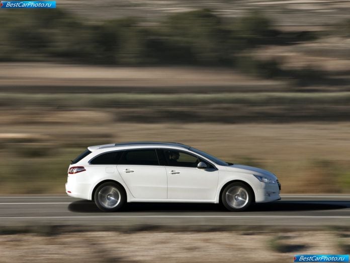 2011 Peugeot 508 Sw - фотография 8 из 41 2011 Peugeot 508 Sw - фотография 8 из 41