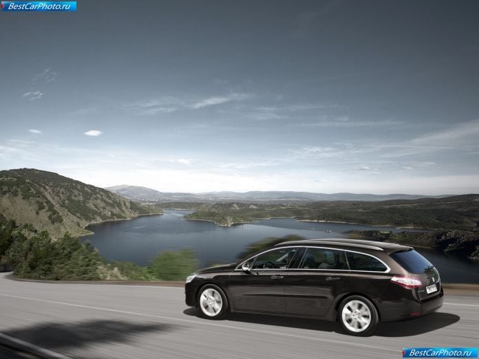 2011 Peugeot 508 Sw - фотография 13 из 41 2011 Peugeot 508 Sw - фотография 13 из 41