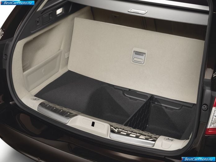 2011 Peugeot 508 Sw - фотография 23 из 41