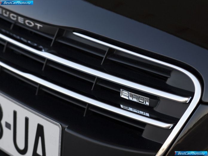 2011 Peugeot 508 Sw - фотография 27 из 41