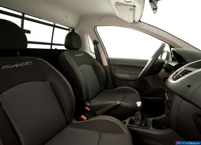 2011 Peugeot Hoggar - фотография 3 из 21 2011 Peugeot Hoggar - фотография 3 из 21