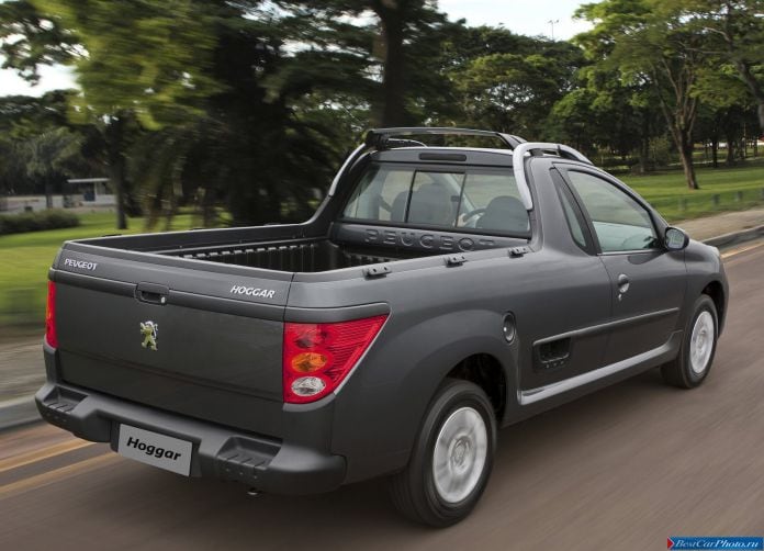 2011 Peugeot Hoggar - фотография 13 из 21 2011 Peugeot Hoggar - фотография 13 из 21