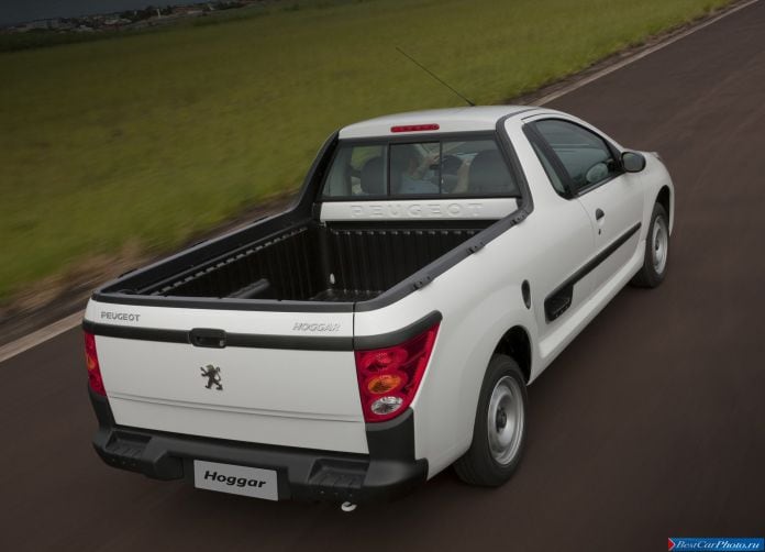 2011 Peugeot Hoggar - фотография 15 из 21 2011 Peugeot Hoggar - фотография 15 из 21