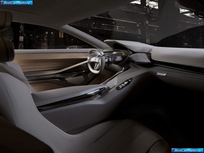 2011 Peugeot Hx1 Concept - фотография 13 из 27 2011 Peugeot Hx1 Concept - фотография 13 из 27