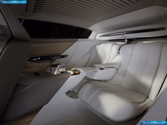 2011 Peugeot Hx1 Concept - фотография 15 из 27 2011 Peugeot Hx1 Concept - фотография 15 из 27