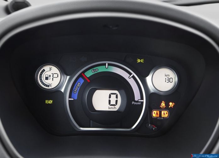 2011 Peugeot Ion - фотография 22 из 41 2011 Peugeot Ion - фотография 22 из 41