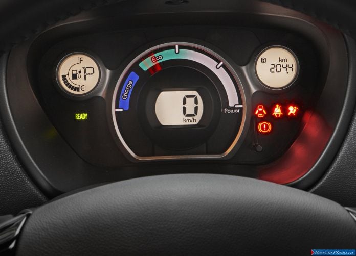 2011 Peugeot Ion - фотография 23 из 41 2011 Peugeot Ion - фотография 23 из 41
