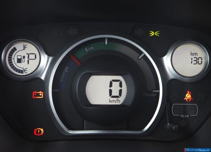 2011 Peugeot Ion - фотография 24 из 41 2011 Peugeot Ion - фотография 24 из 41
