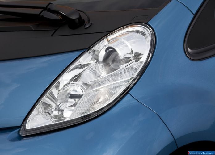 2011 Peugeot Ion - фотография 27 из 41 2011 Peugeot Ion - фотография 27 из 41