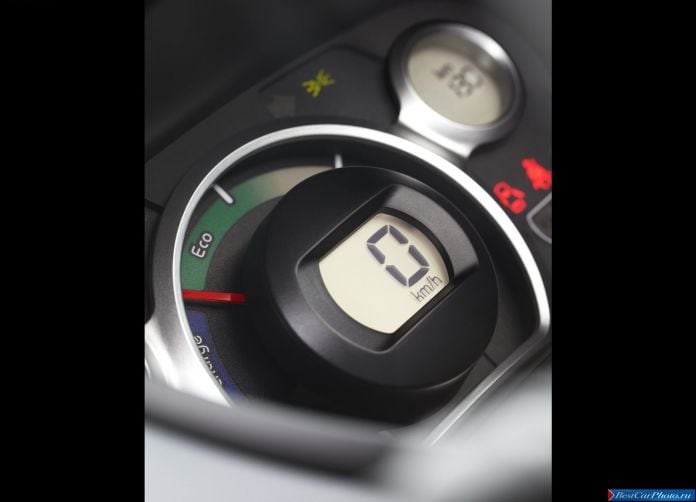 2011 Peugeot Ion - фотография 37 из 41 2011 Peugeot Ion - фотография 37 из 41