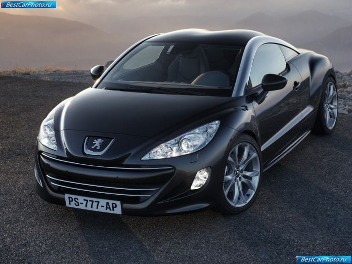 2011 Peugeot Rcz - фотография 5 из 85 2011 Peugeot Rcz - фотография 5 из 85