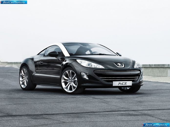 2011 Peugeot Rcz - фотография 7 из 85 2011 Peugeot Rcz - фотография 7 из 85