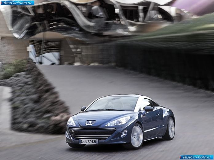 2011 Peugeot Rcz - фотография 16 из 85 2011 Peugeot Rcz - фотография 16 из 85
