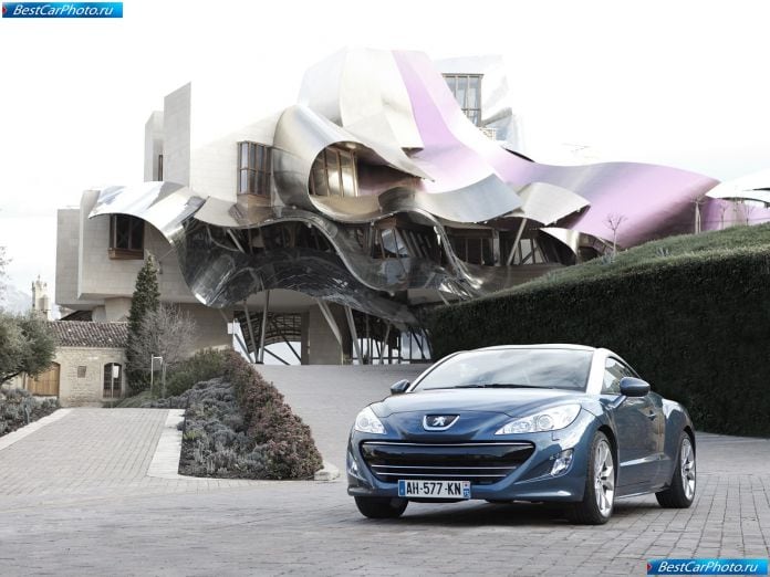 2011 Peugeot Rcz - фотография 19 из 85 2011 Peugeot Rcz - фотография 19 из 85