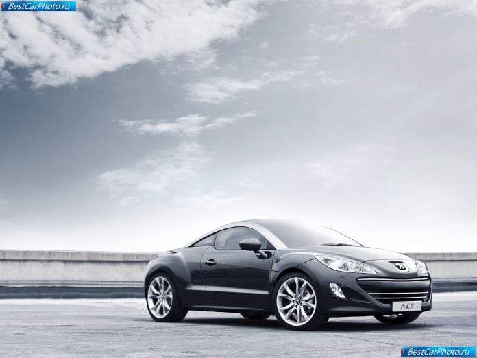 2011 Peugeot Rcz - фотография 21 из 85 2011 Peugeot Rcz - фотография 21 из 85