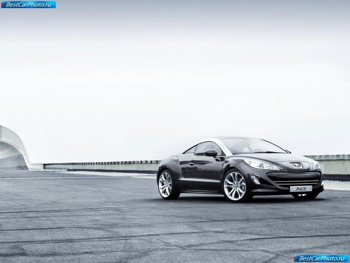 2011 Peugeot Rcz - фотография 22 из 85 2011 Peugeot Rcz - фотография 22 из 85