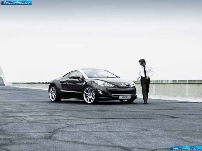2011 Peugeot Rcz - фотография 23 из 85 2011 Peugeot Rcz - фотография 23 из 85