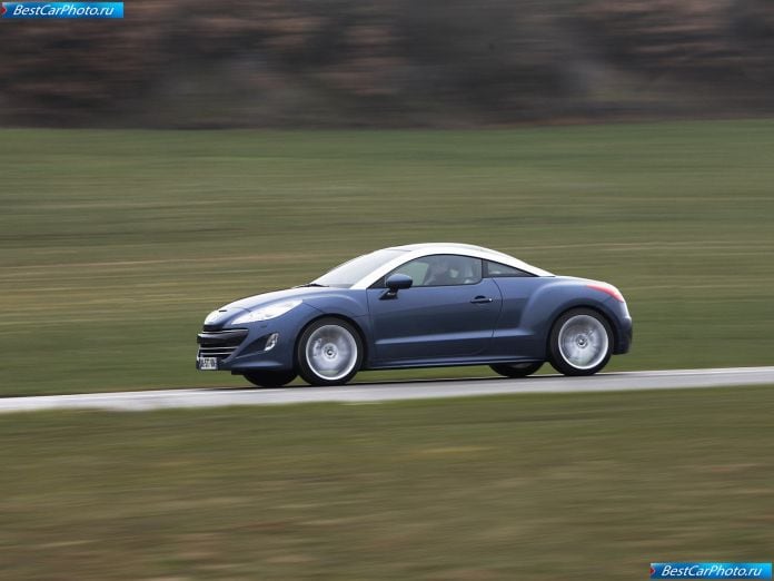 2011 Peugeot Rcz - фотография 27 из 85 2011 Peugeot Rcz - фотография 27 из 85