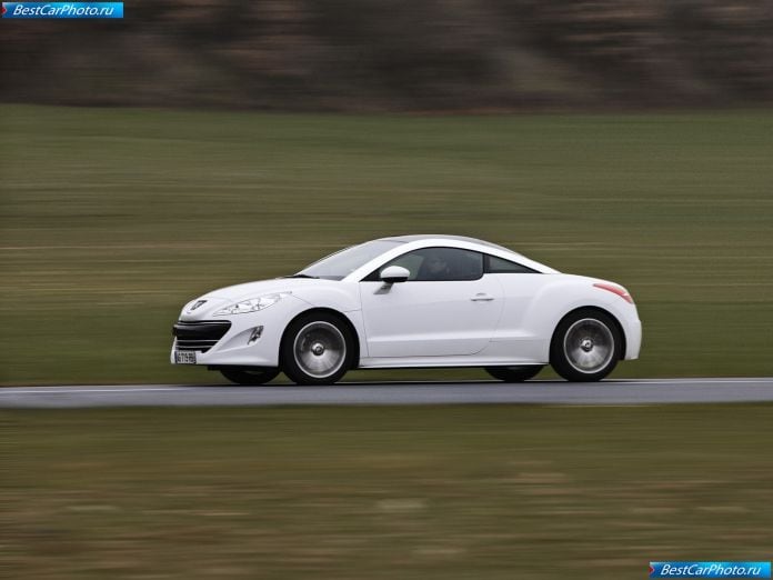2011 Peugeot Rcz - фотография 28 из 85 2011 Peugeot Rcz - фотография 28 из 85