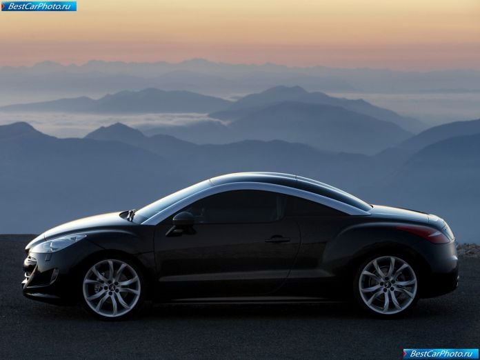 2011 Peugeot Rcz - фотография 29 из 85 2011 Peugeot Rcz - фотография 29 из 85