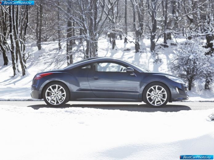2011 Peugeot Rcz - фотография 31 из 85 2011 Peugeot Rcz - фотография 31 из 85