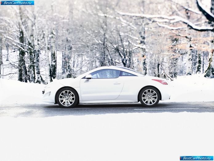 2011 Peugeot Rcz - фотография 32 из 85 2011 Peugeot Rcz - фотография 32 из 85