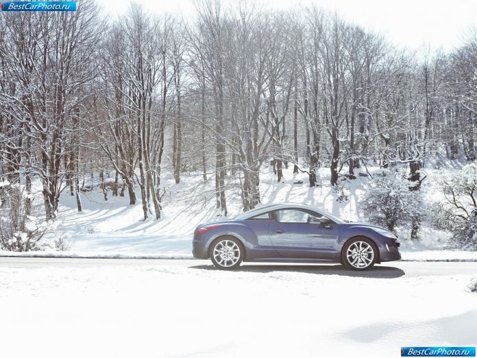 2011 Peugeot Rcz - фотография 33 из 85 2011 Peugeot Rcz - фотография 33 из 85