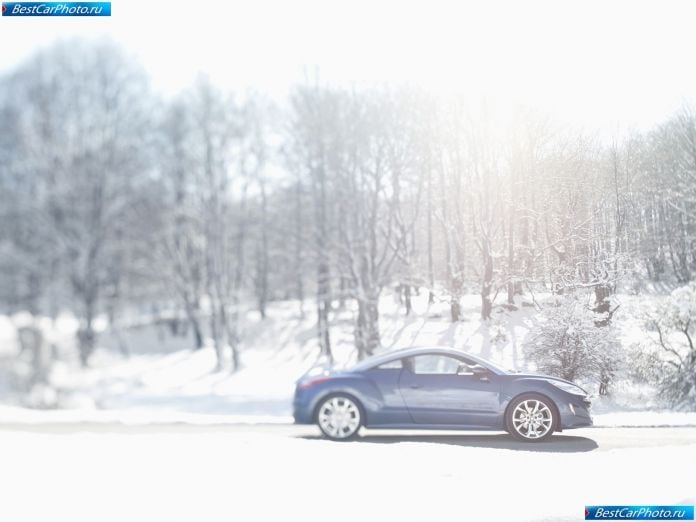 2011 Peugeot Rcz - фотография 34 из 85 2011 Peugeot Rcz - фотография 34 из 85