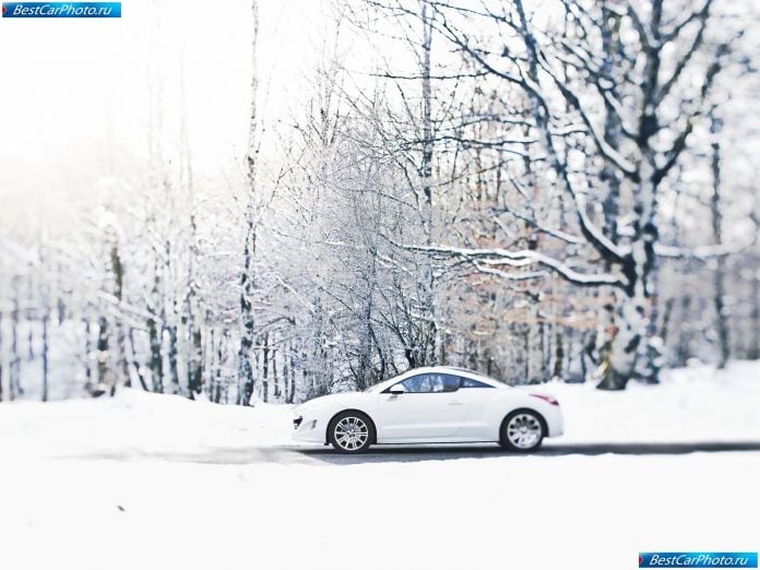 2011 Peugeot Rcz - фотография 35 из 85 2011 Peugeot Rcz - фотография 35 из 85