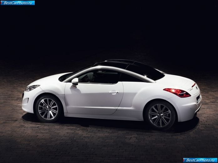 2011 Peugeot Rcz - фотография 46 из 85 2011 Peugeot Rcz - фотография 46 из 85