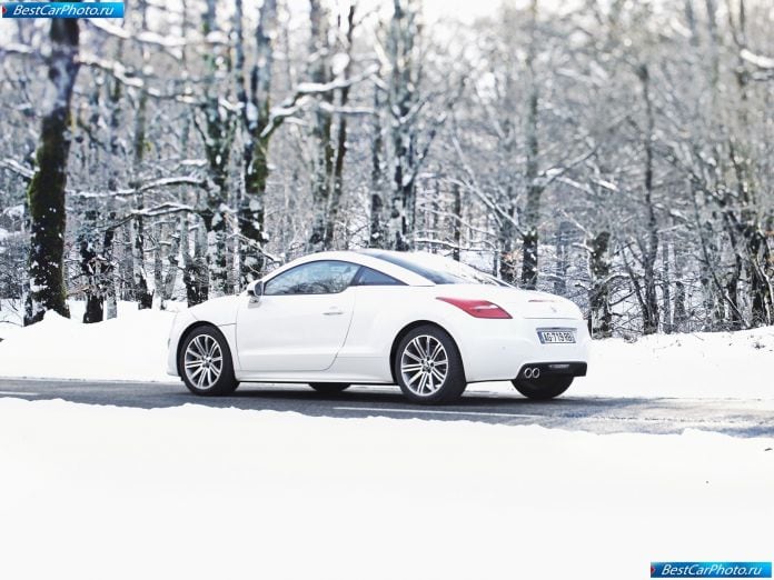 2011 Peugeot Rcz - фотография 49 из 85 2011 Peugeot Rcz - фотография 49 из 85