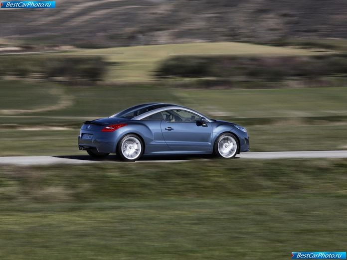 2011 Peugeot Rcz - фотография 53 из 85 2011 Peugeot Rcz - фотография 53 из 85