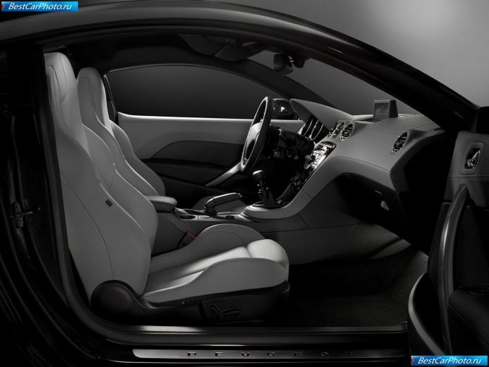 2011 Peugeot Rcz - фотография 59 из 85 2011 Peugeot Rcz - фотография 59 из 85